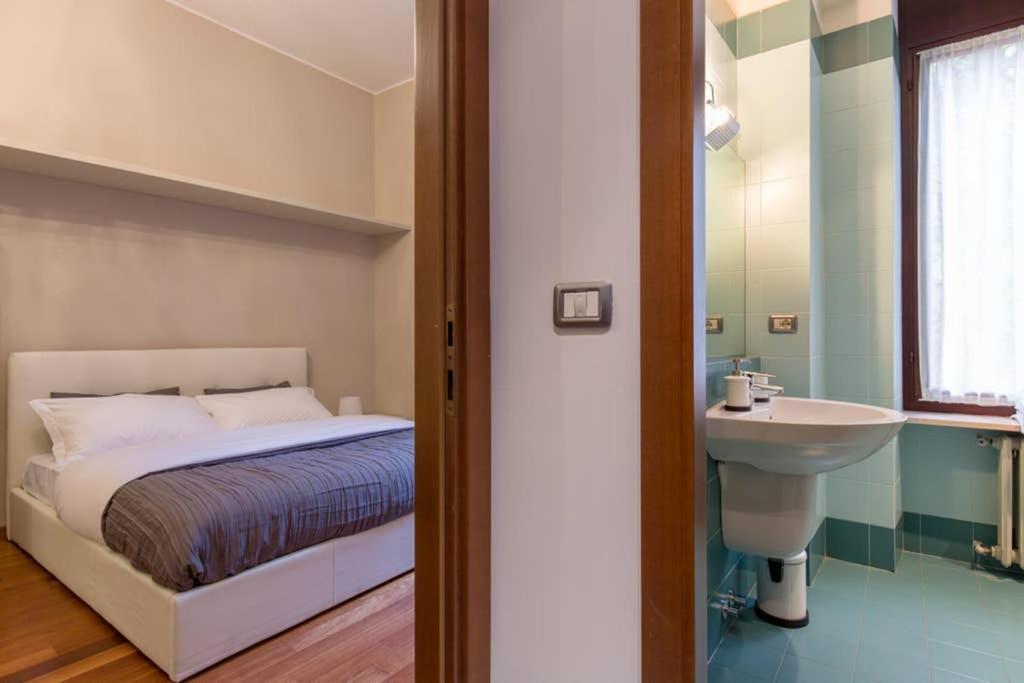 Comfortable Apartment Behind Arena Di Verona Exterior foto